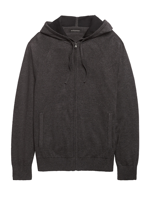 banana republic mens hoodie