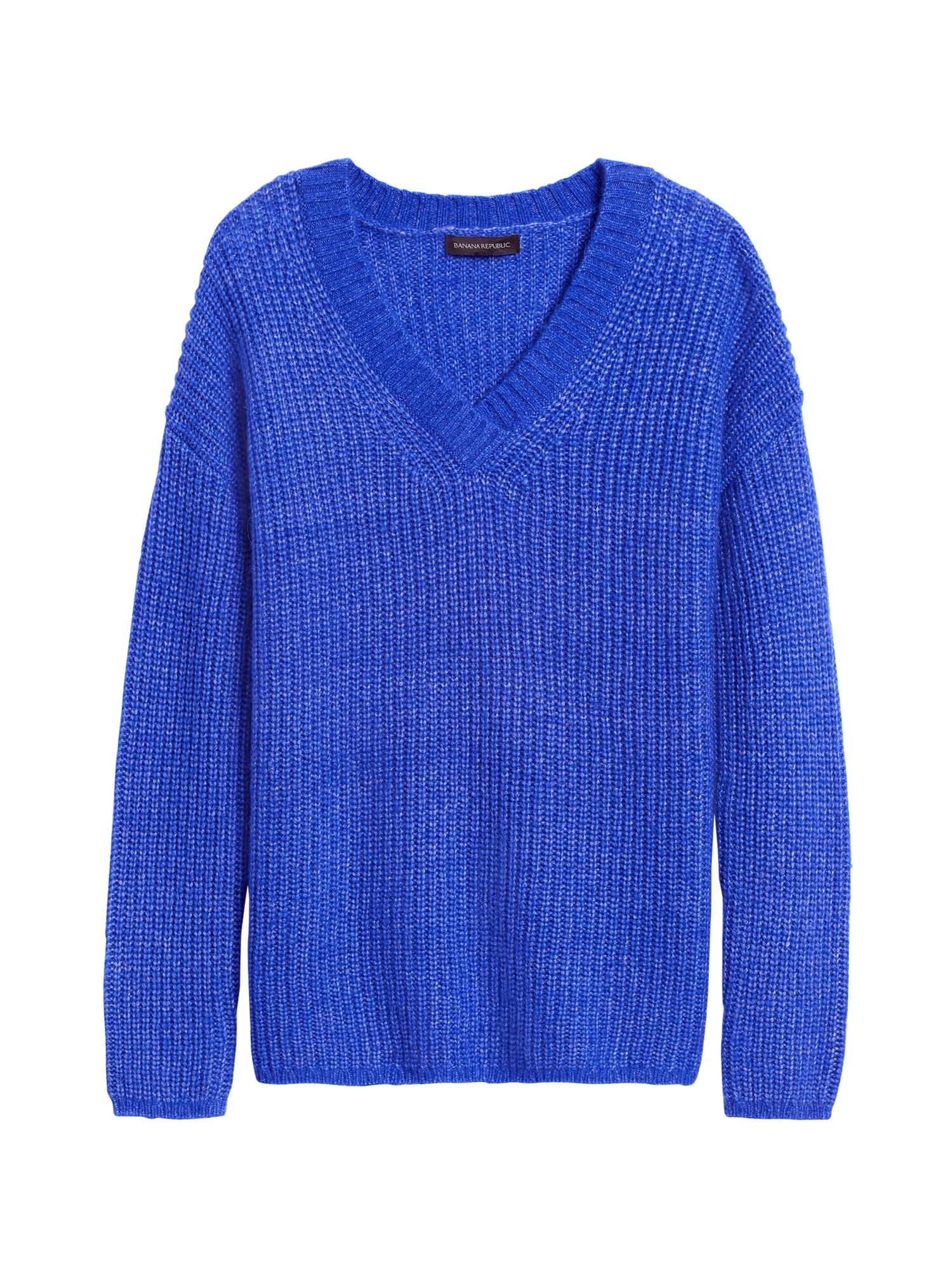 JAPAN EXCLUSIVE Oversized Merino-Blend Sweater