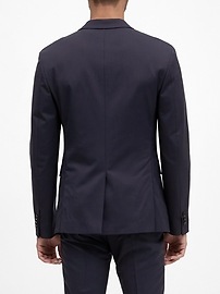 Extra-Slim Italian Wool Suit Jacket | Banana Republic