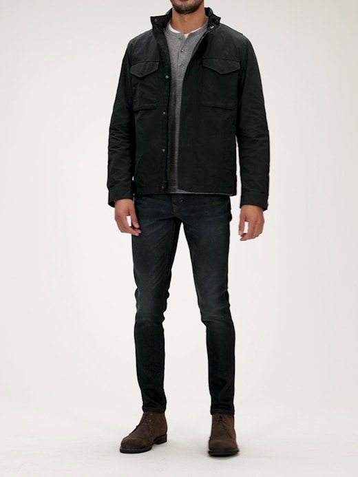 Water-Resistant Field Jacket | Banana Republic