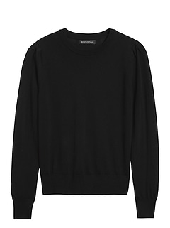 banana republic merino wool sweater