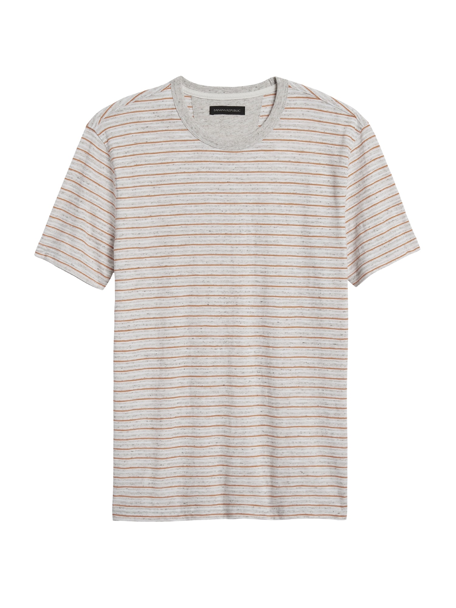 Vintage 100% Cotton Crew-Neck T-Shirt | Banana Republic