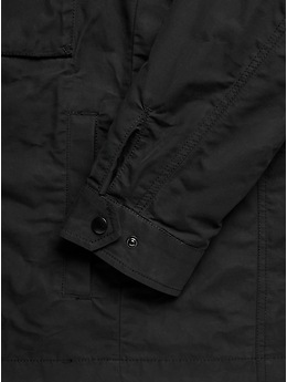 Water-Resistant Field Jacket | Banana Republic