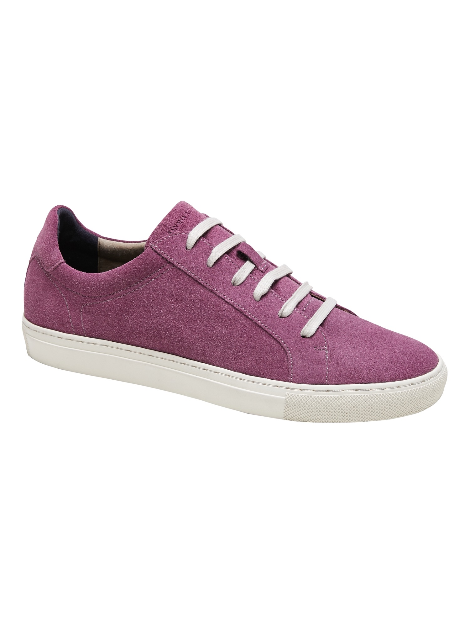 Nicklas hotsell suede sneaker