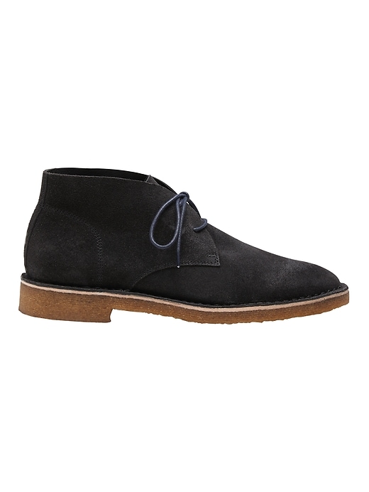 banana republic mens chukka boots