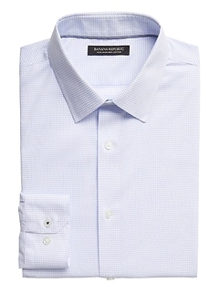 tall fitted dress shirts