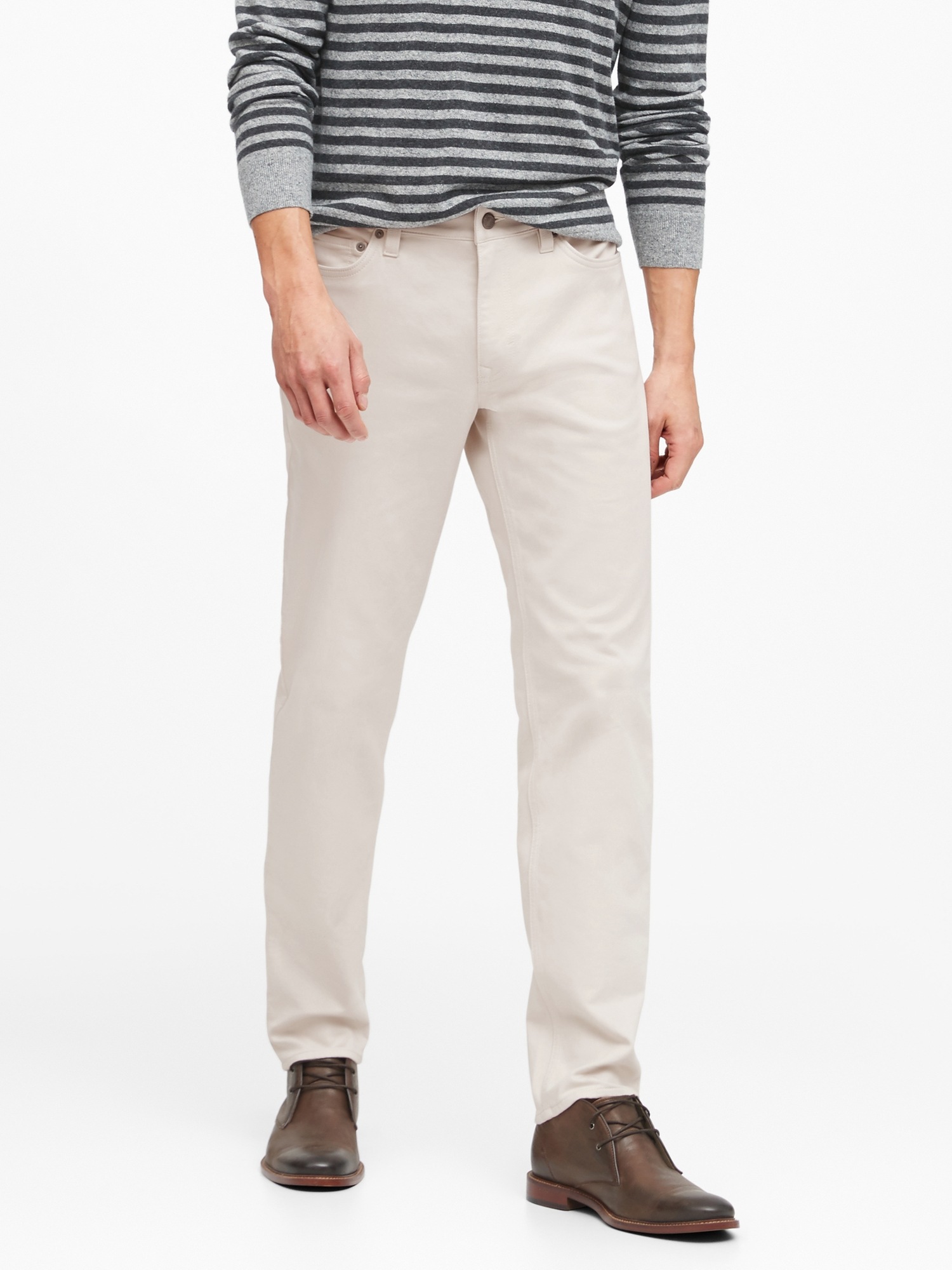 banana republic athletic jeans