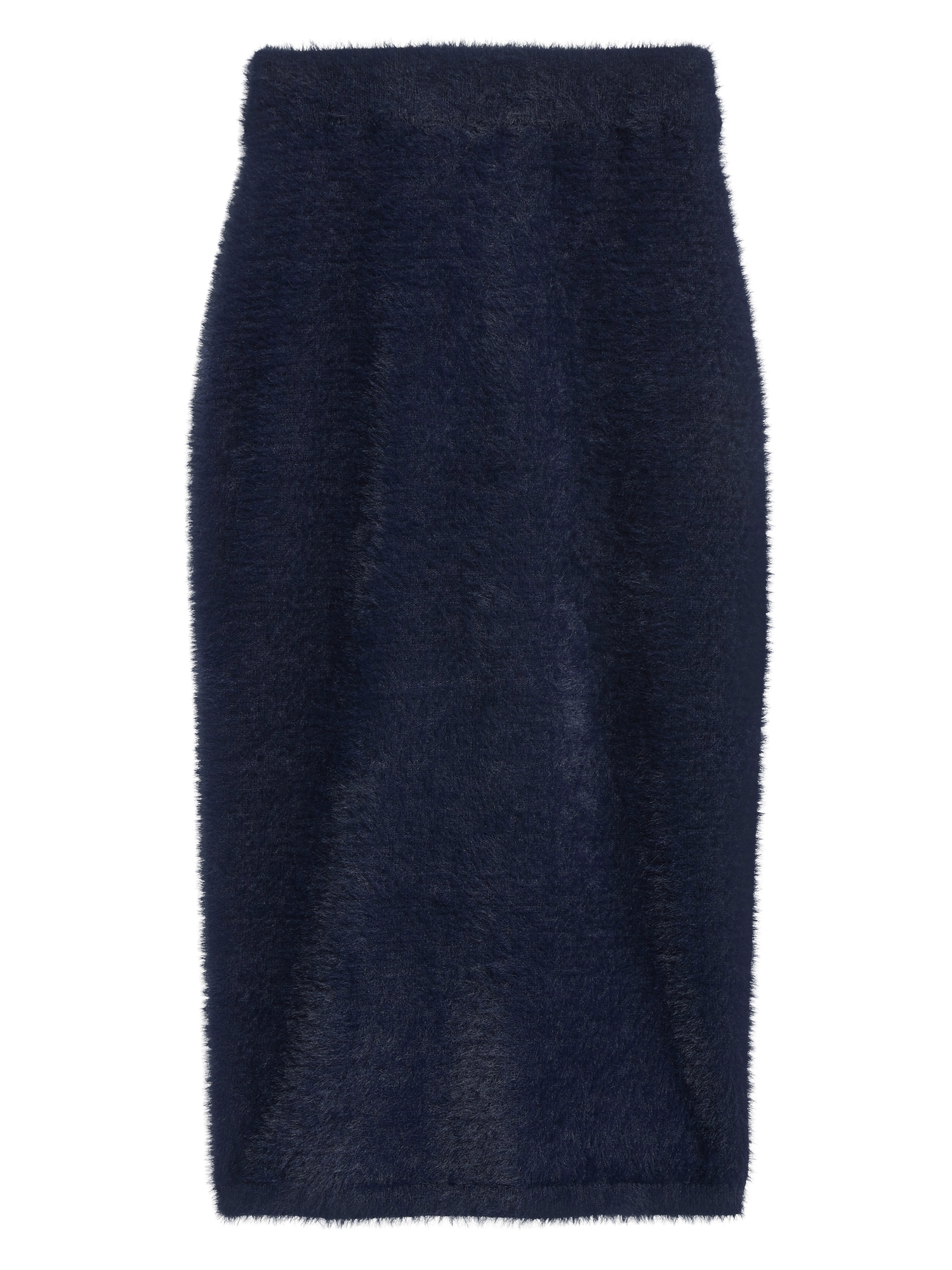 Fuzzy Sweater Skirt | Banana Republic