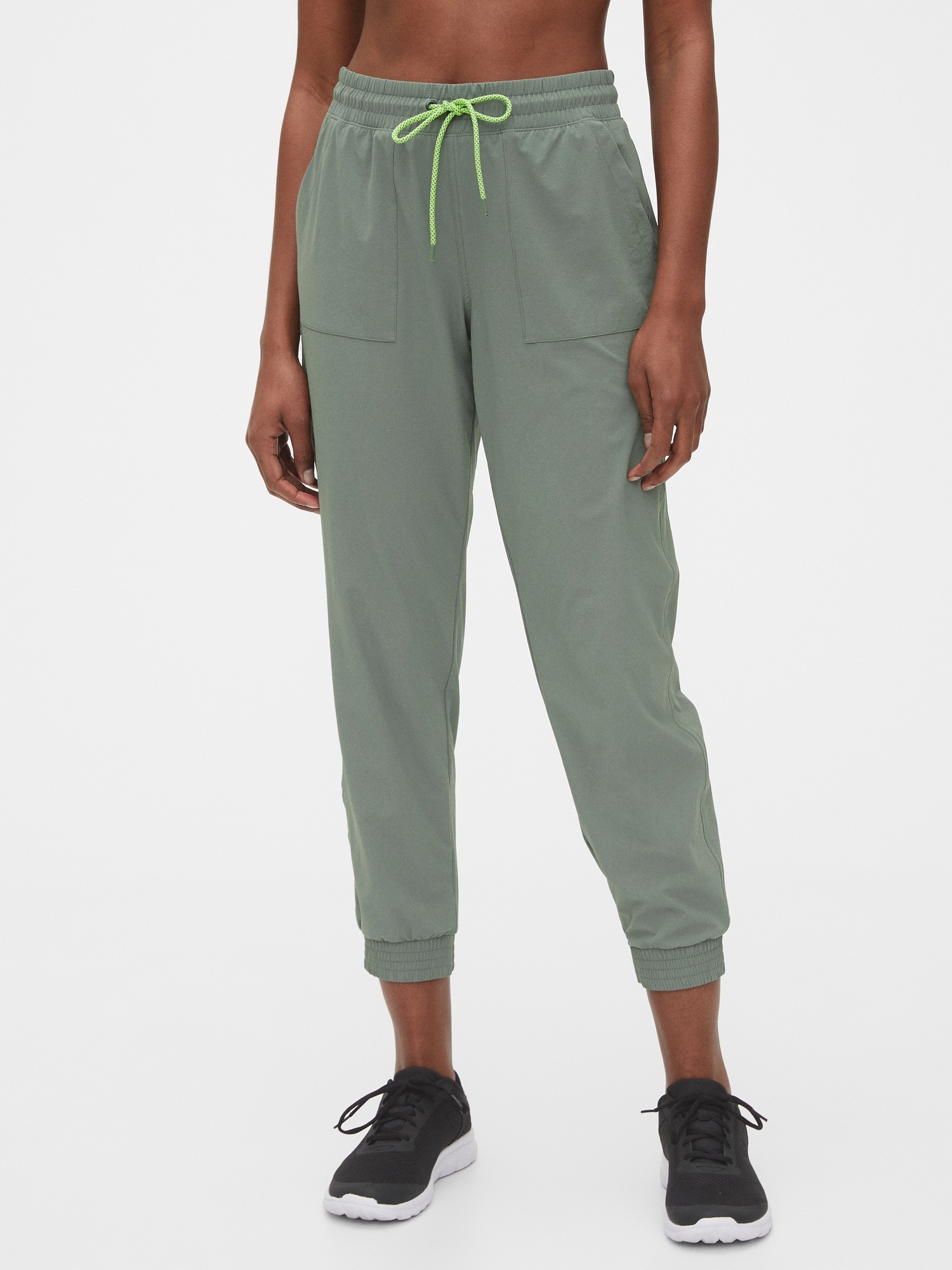 gap hiking joggers