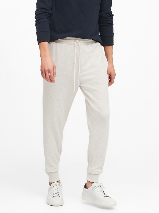 banana republic jogger mens