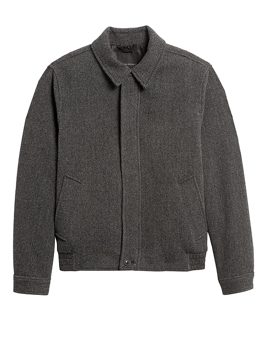 Italian Melton Jacket