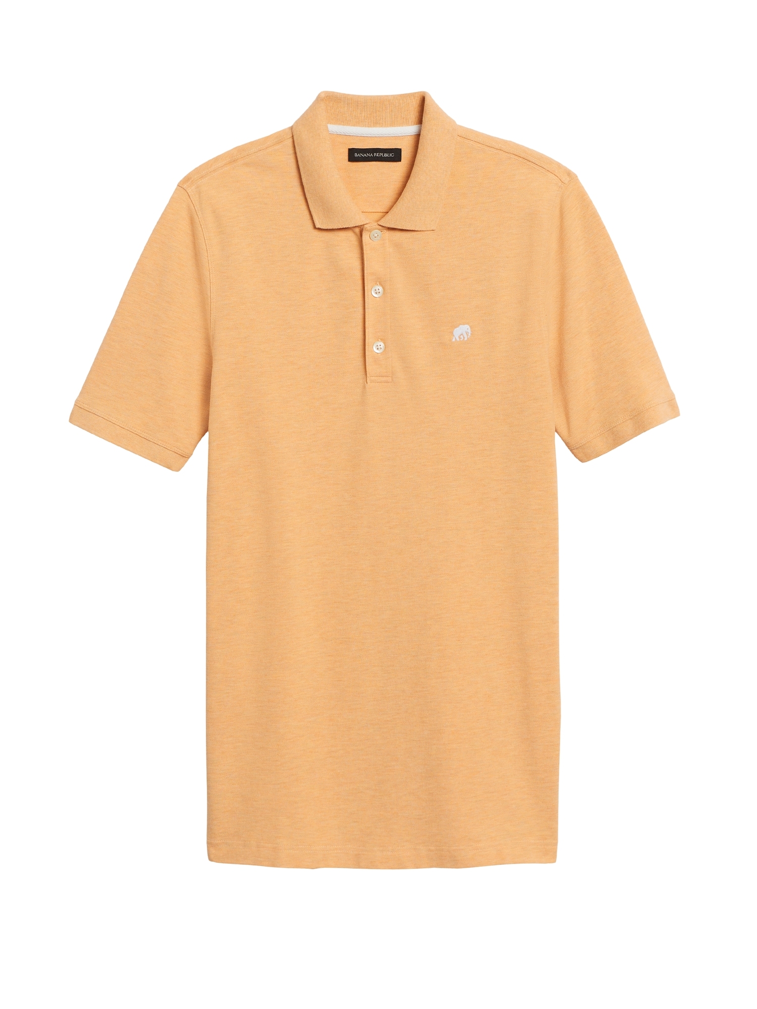 Signature top pique polo