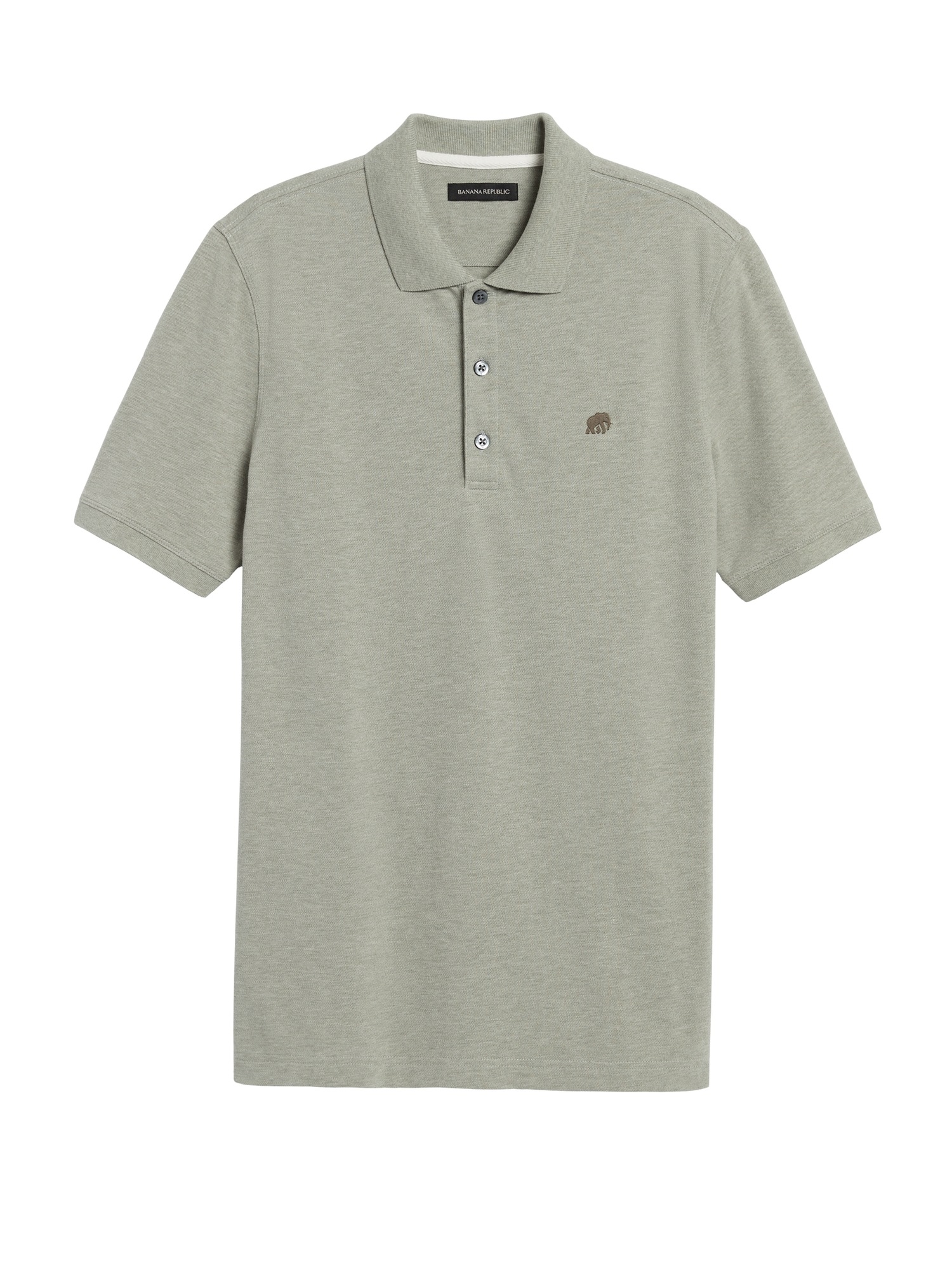 Signature Pique Polo | Banana Republic