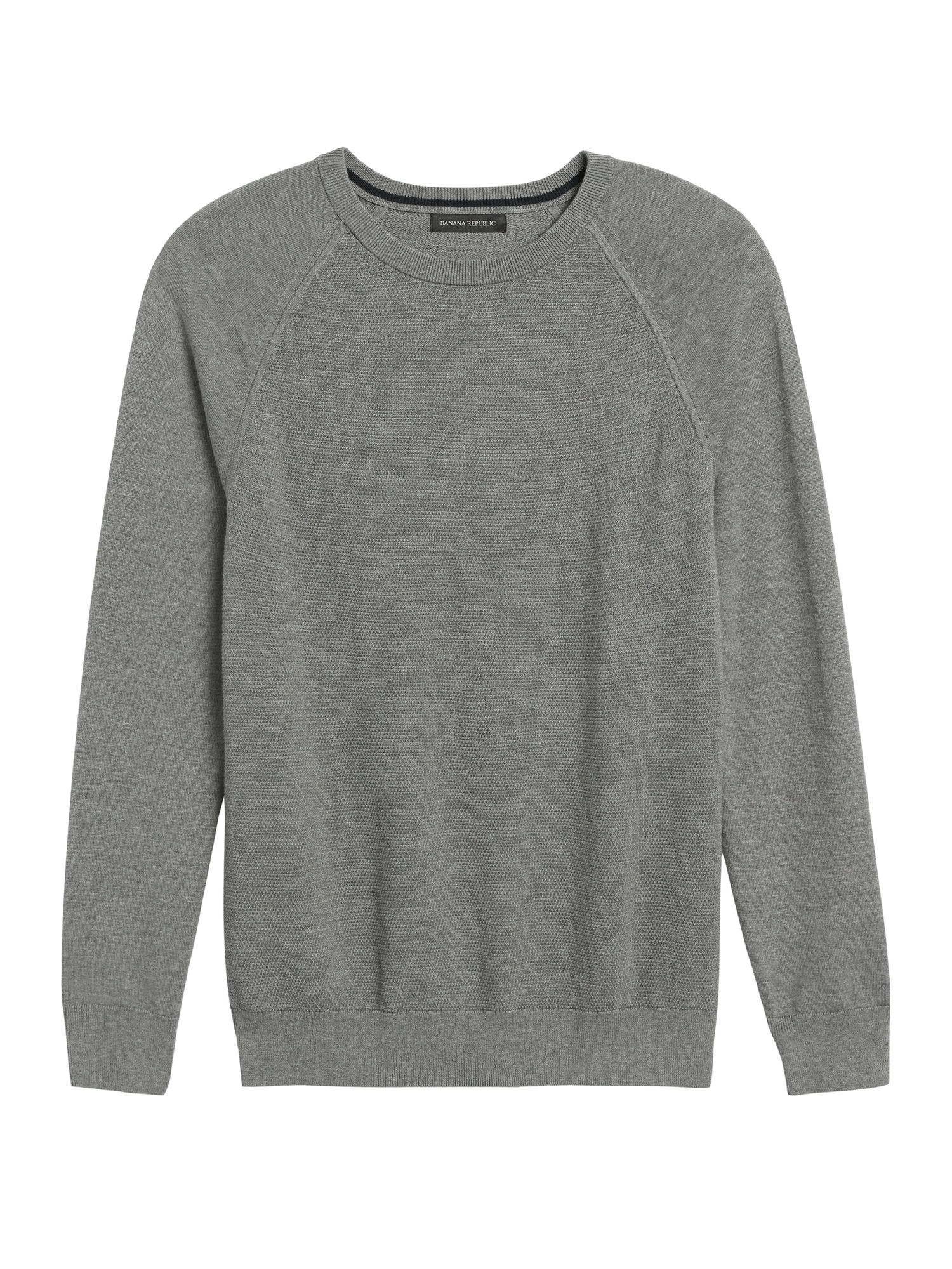 Banana republic best sale crew neck sweatshirt