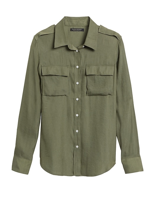 banana republic dillon shirt