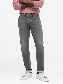 jeans gray