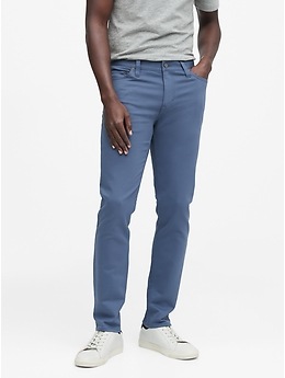 Tapered Traveler Pant | Banana Republic