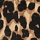 Leopard Print Haircalf Leather
