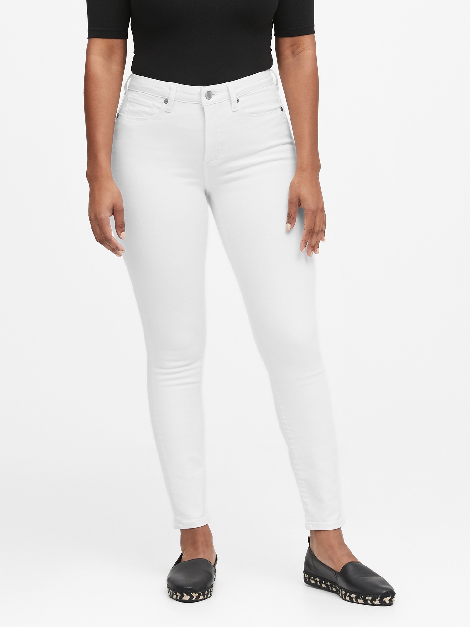 banana republic curvy jeans