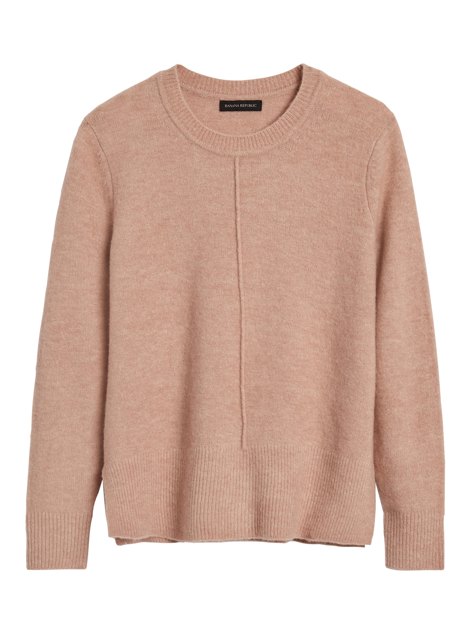 Banana republic camel sweater best sale