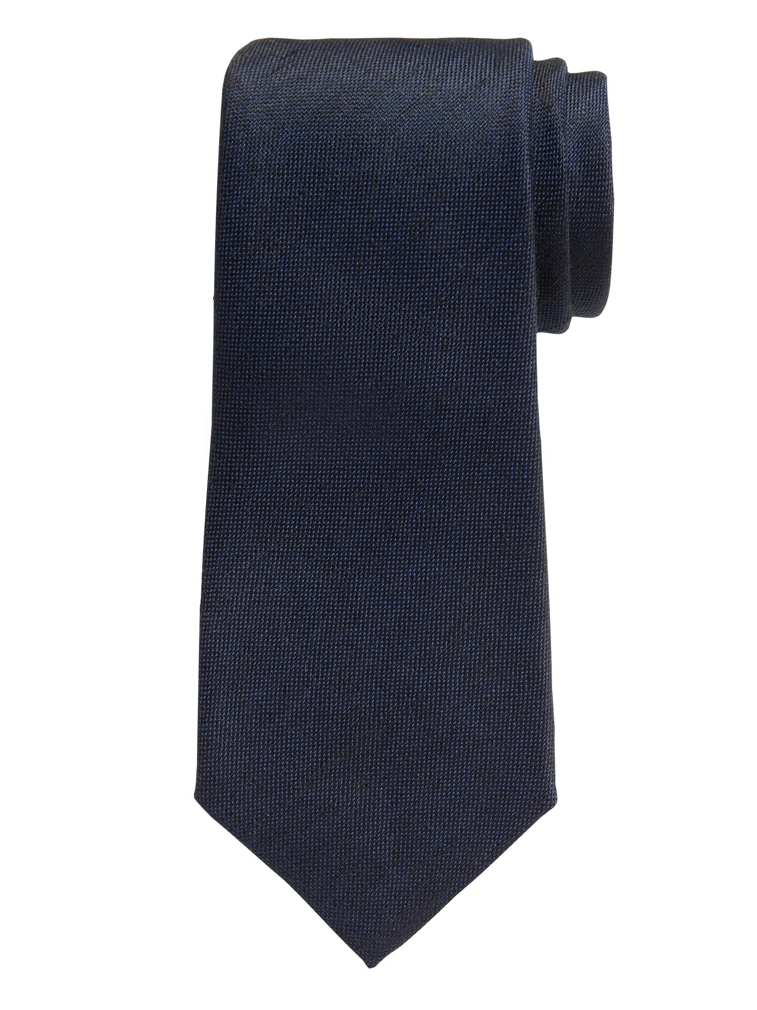 Oxford Linen-Silk Nanotex® Tie