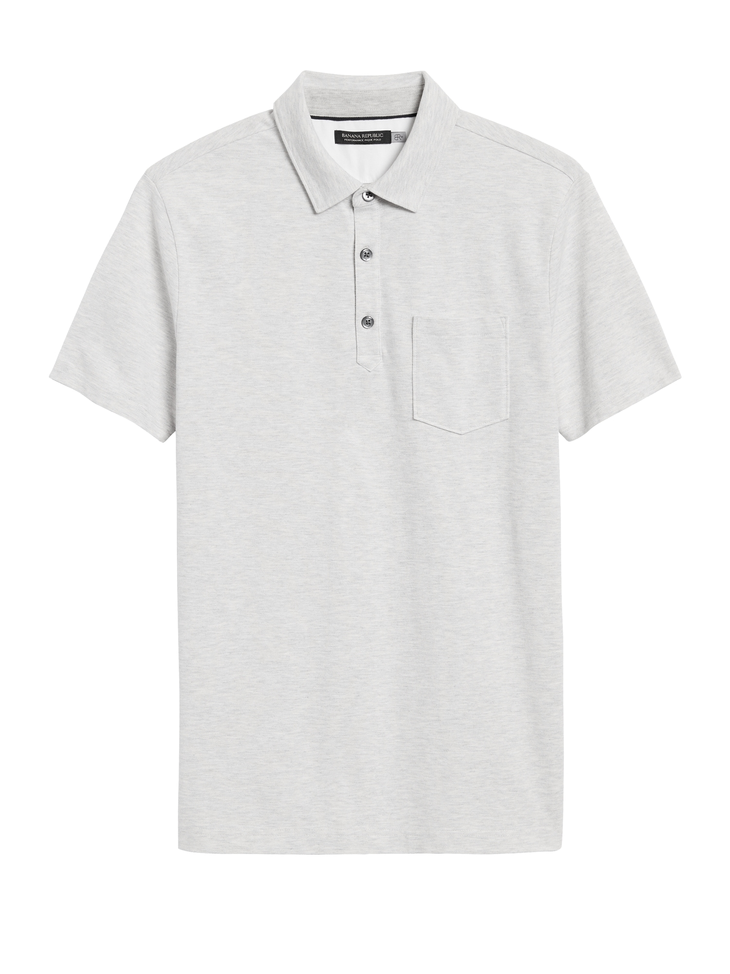 Don't-Sweat-It Polo | Banana Republic