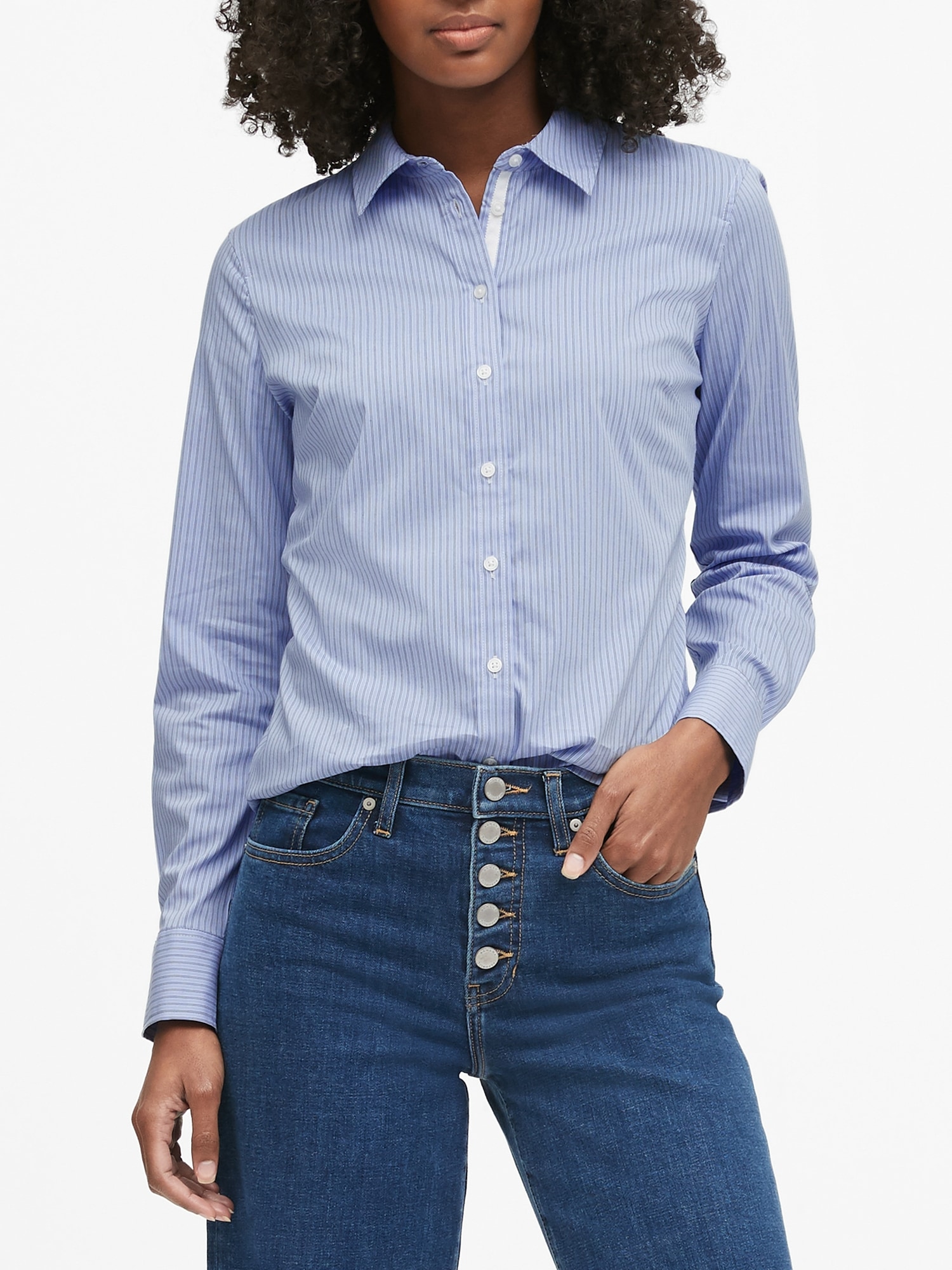 Riley Tailored-Fit Shirt