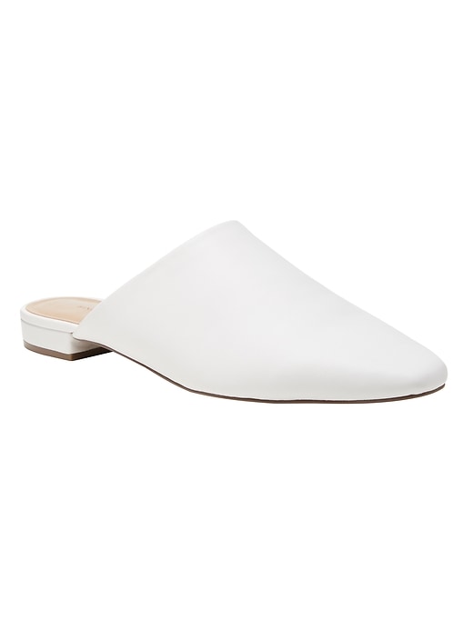 banana republic mules