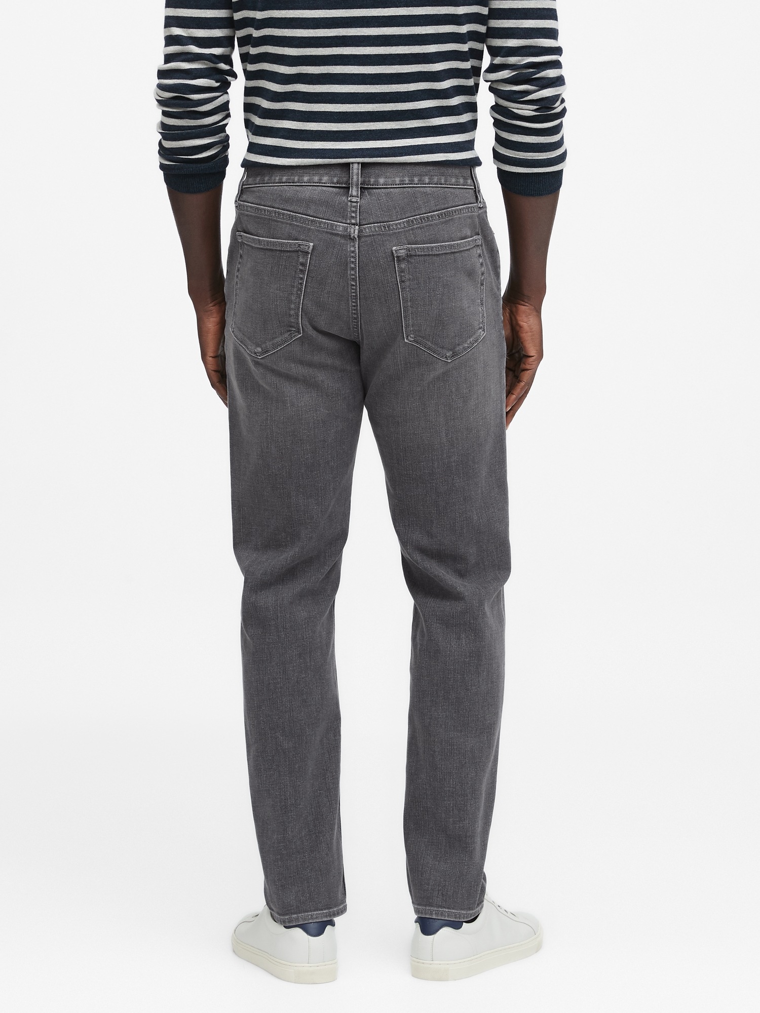 banana republic performance jeans