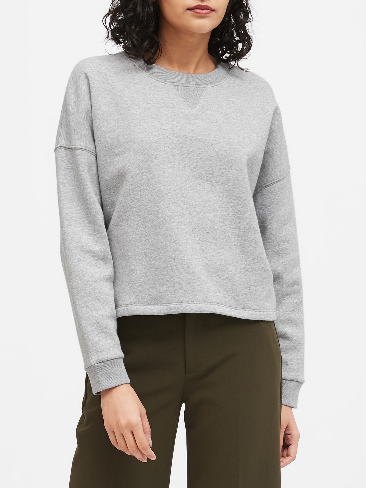 Cozy Sweatshirt