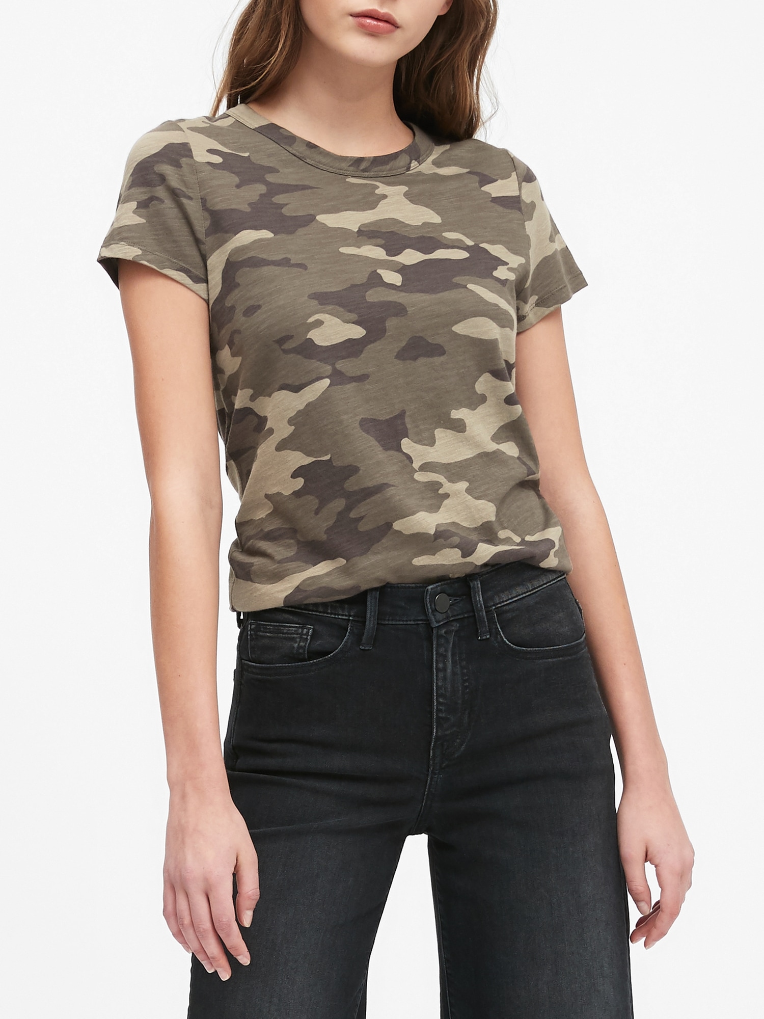 Camo T-Shirt