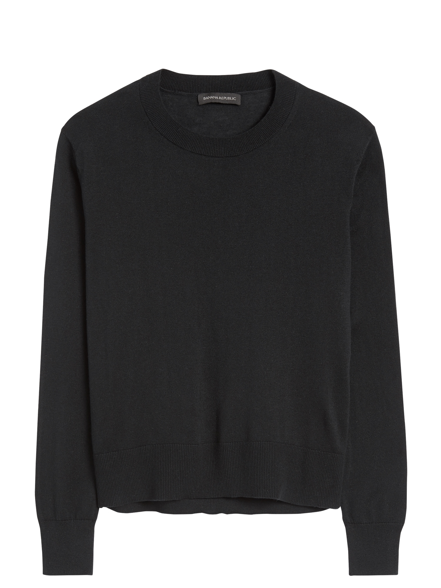 Black shop banana sweater