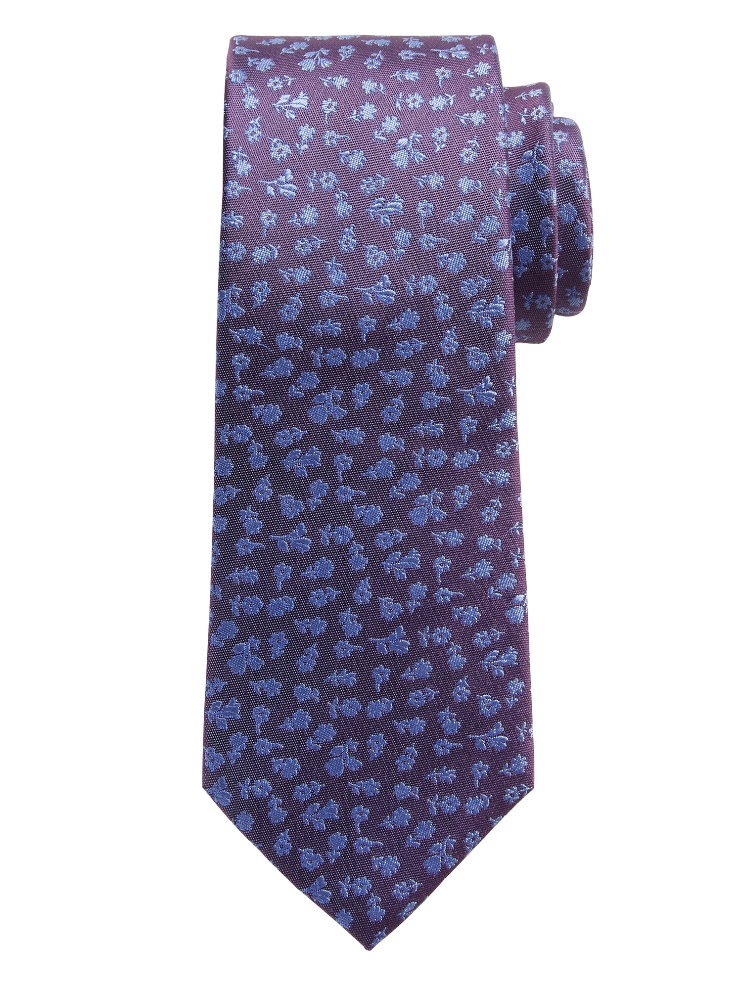 Blossoms Nanotex® Tie | Banana Republic