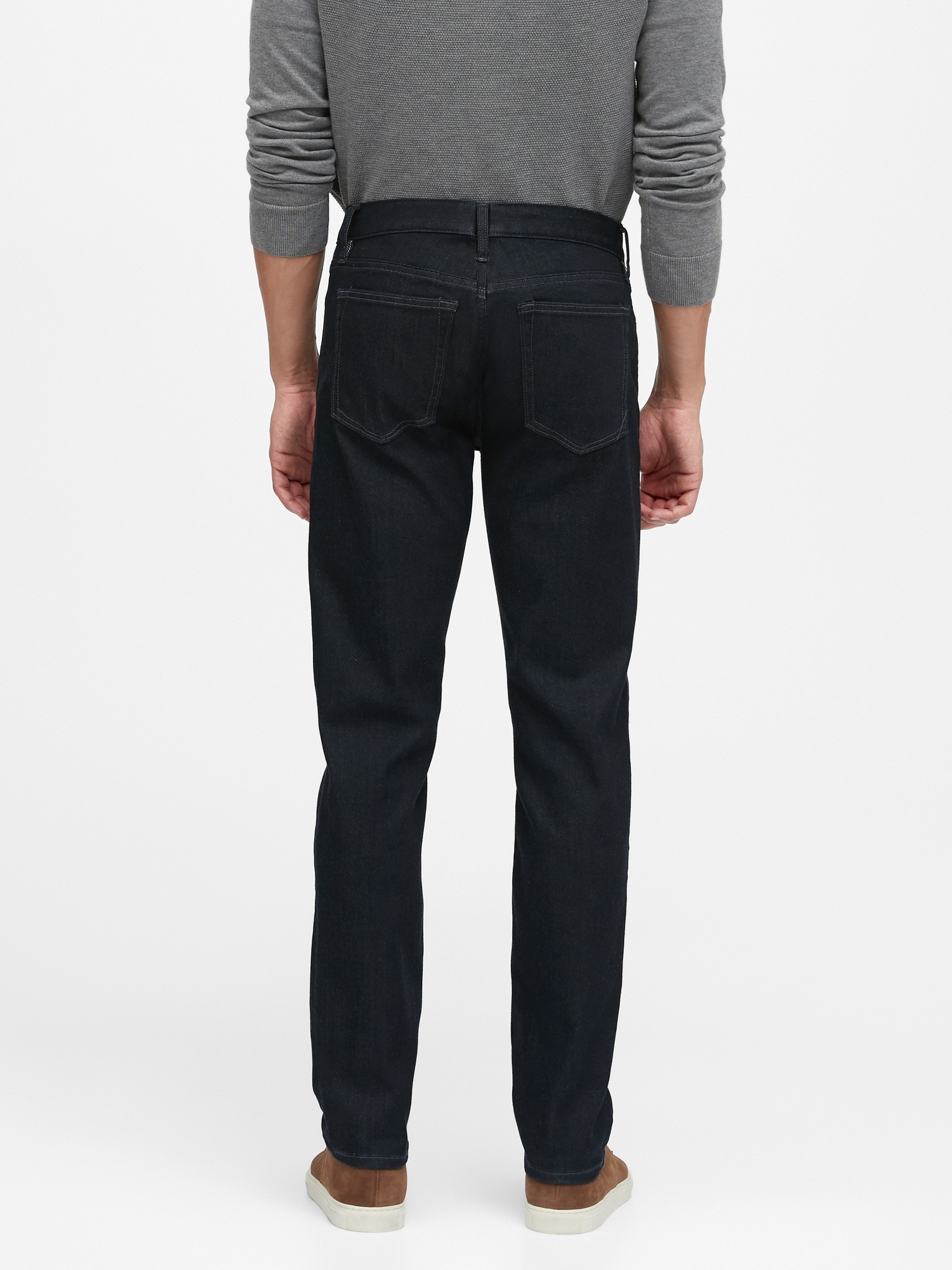 Slim LUXE Traveler Jean | Banana Republic