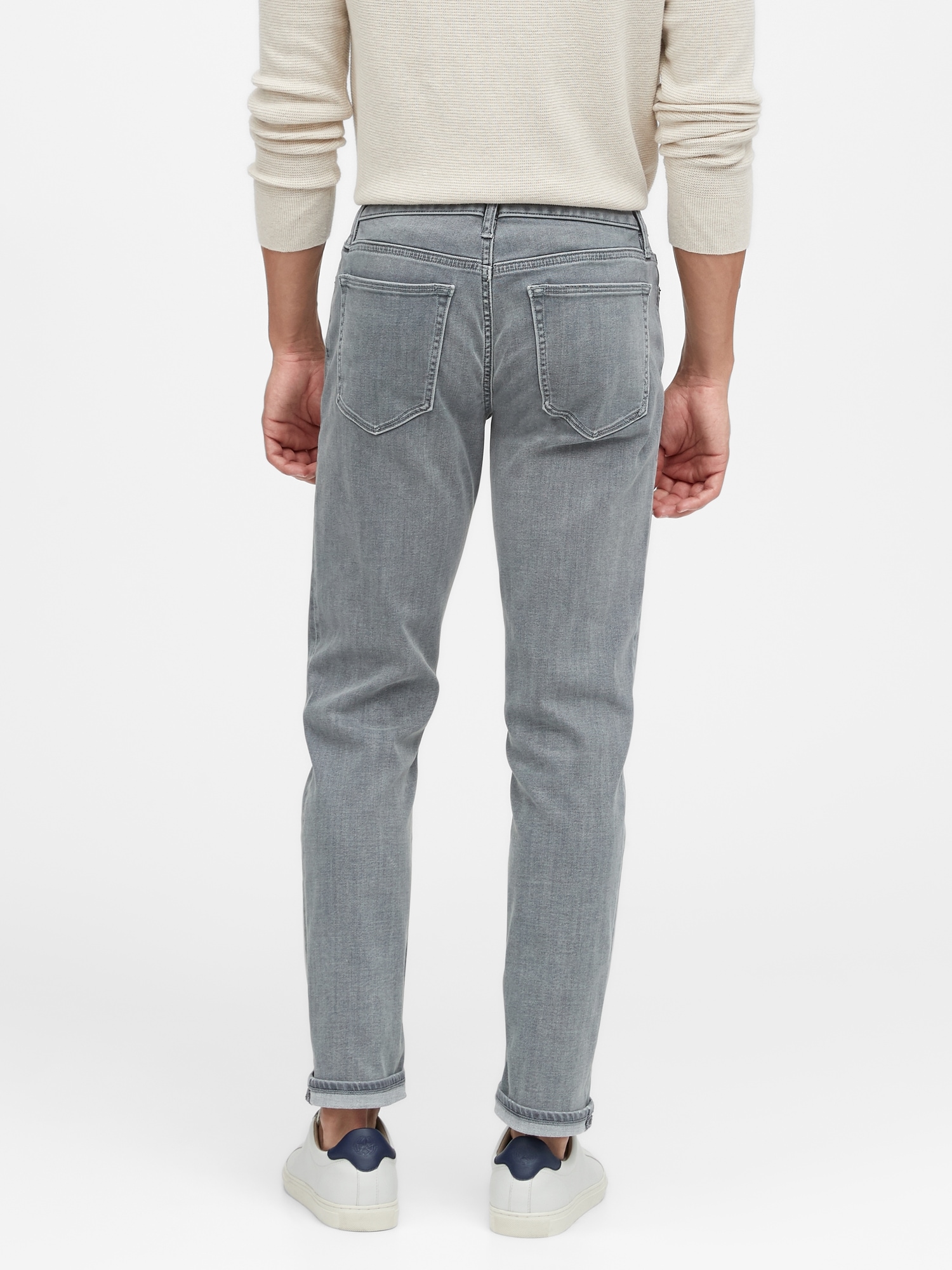 banana republic luxe traveler jeans