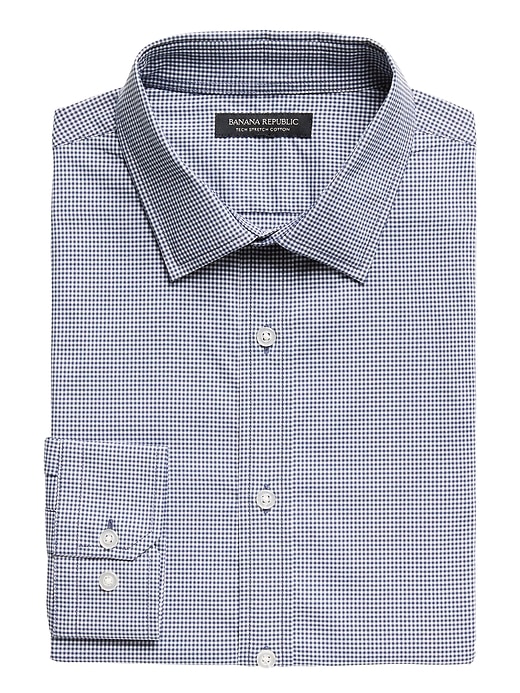 banana republic tech stretch