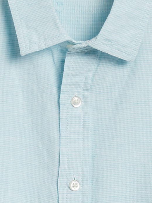 banana republic untucked slim fit