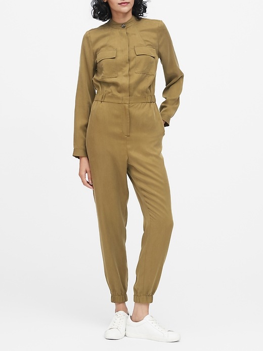 BANANA REPUBLIC FLIGHT JUMPSUIT ジャンプスーツ BANANA REPUBLIC FLIGHT JUMPSUIT ジャンプスーツ BANANA