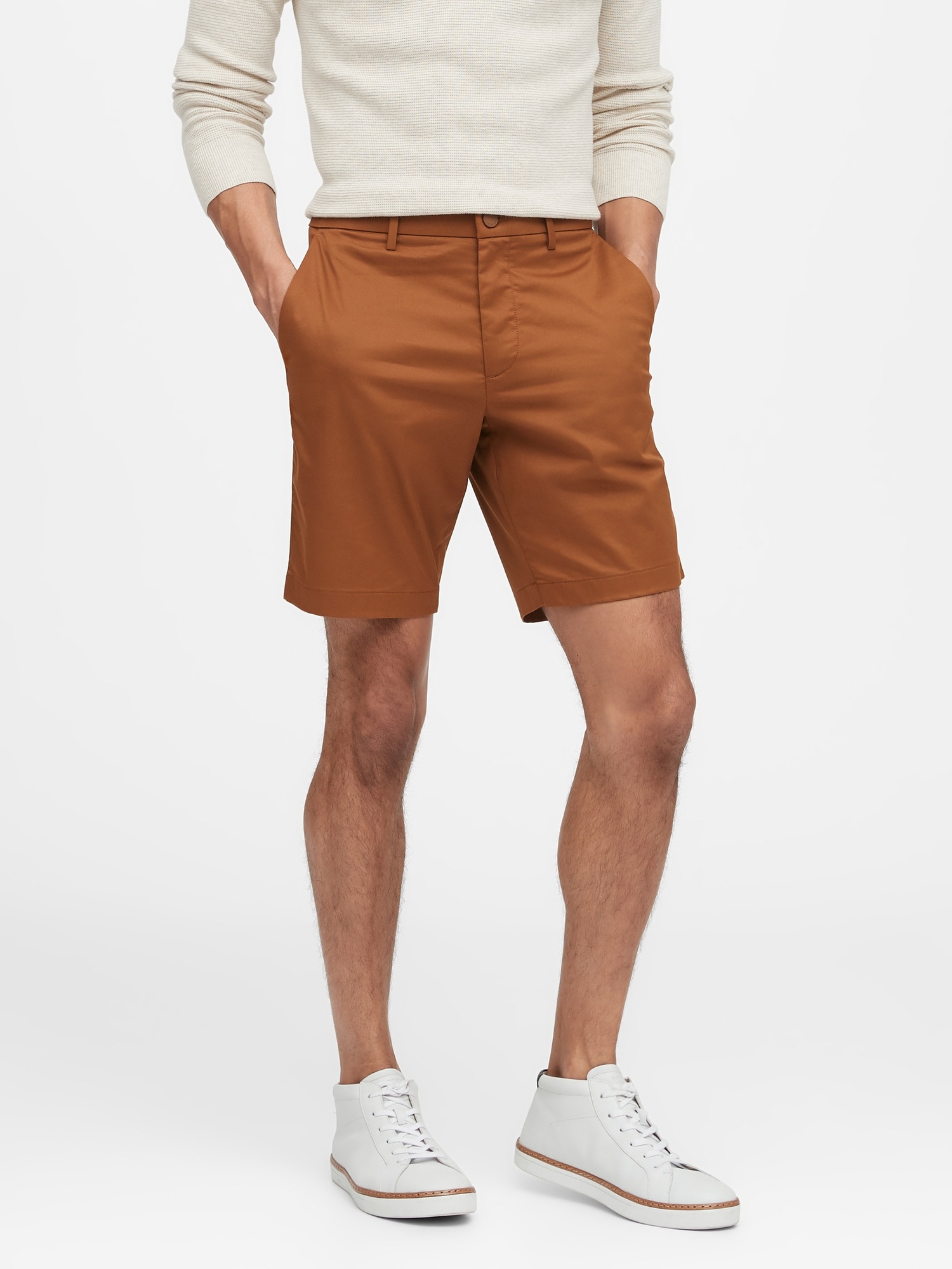 Banana republic 9 aiden short Clearance