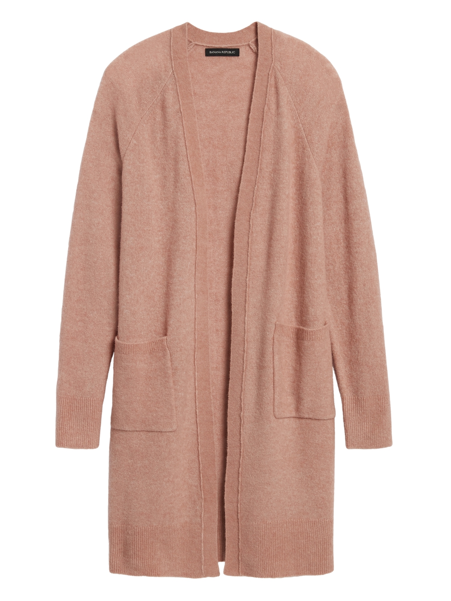 Petite Aire Duster Cardigan Sweater