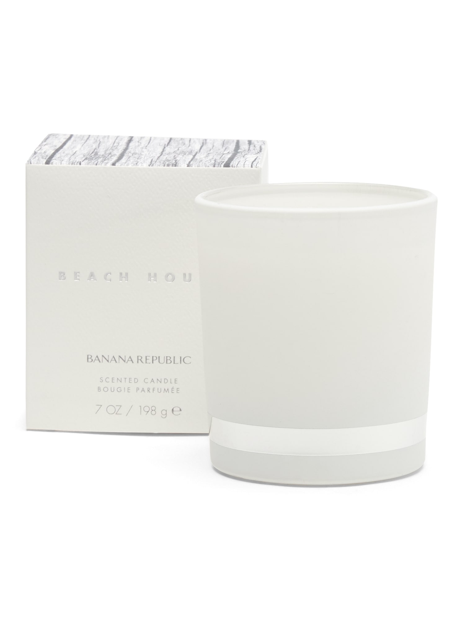 Beach House 7oz. Candle Banana Republic