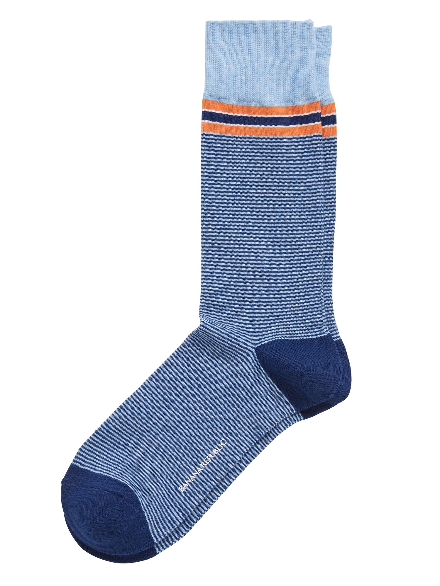 Mini Stripe Sock
