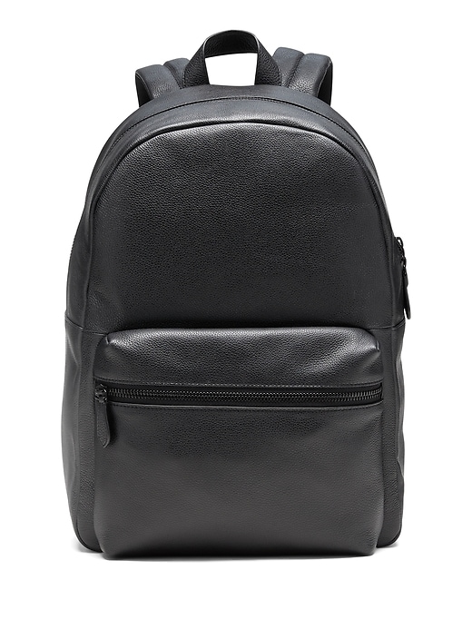 Modalite.net - Banana Republic Leather Backpack - 5369050020000
