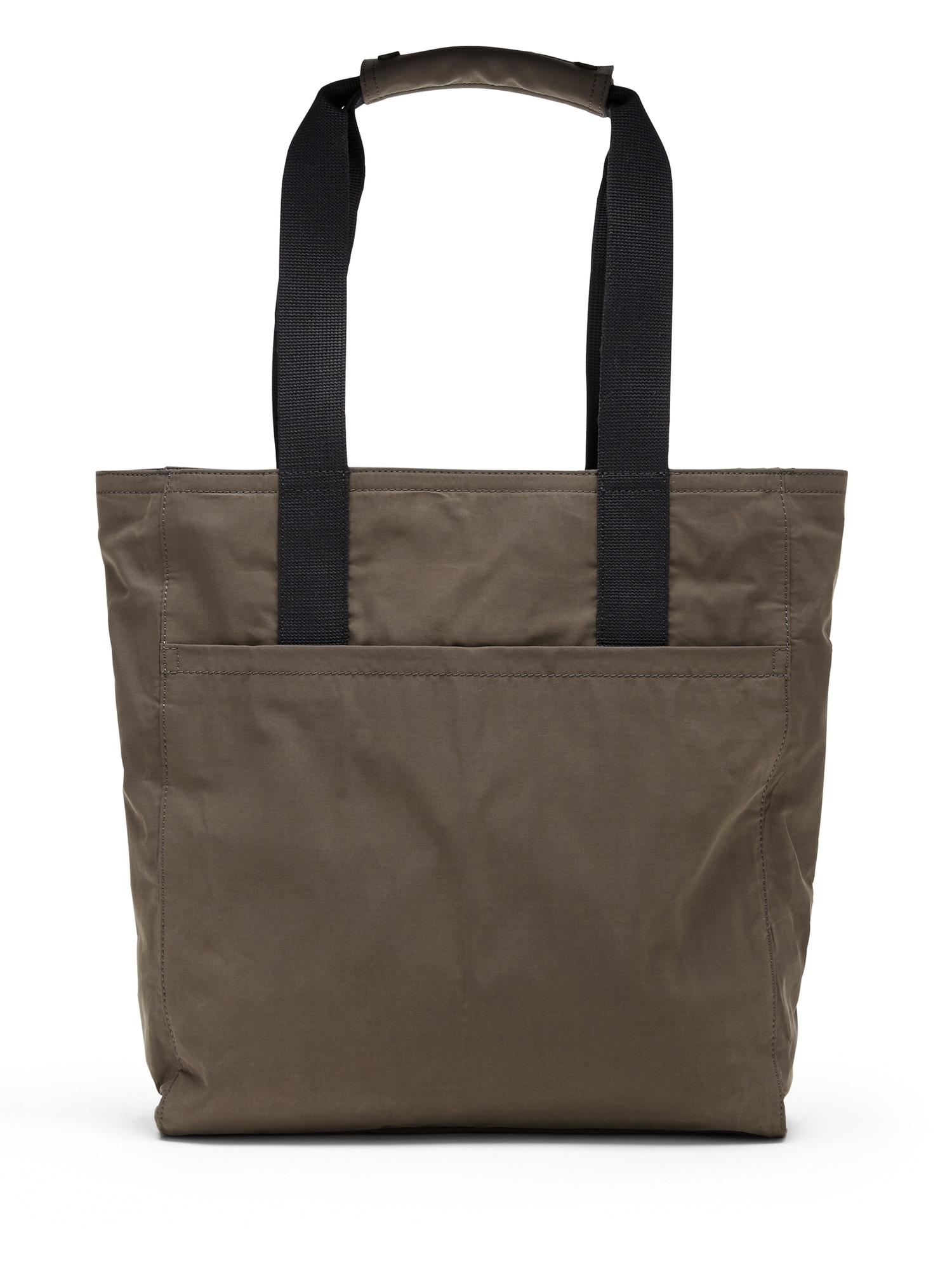 Water-Resistant Tall Tote