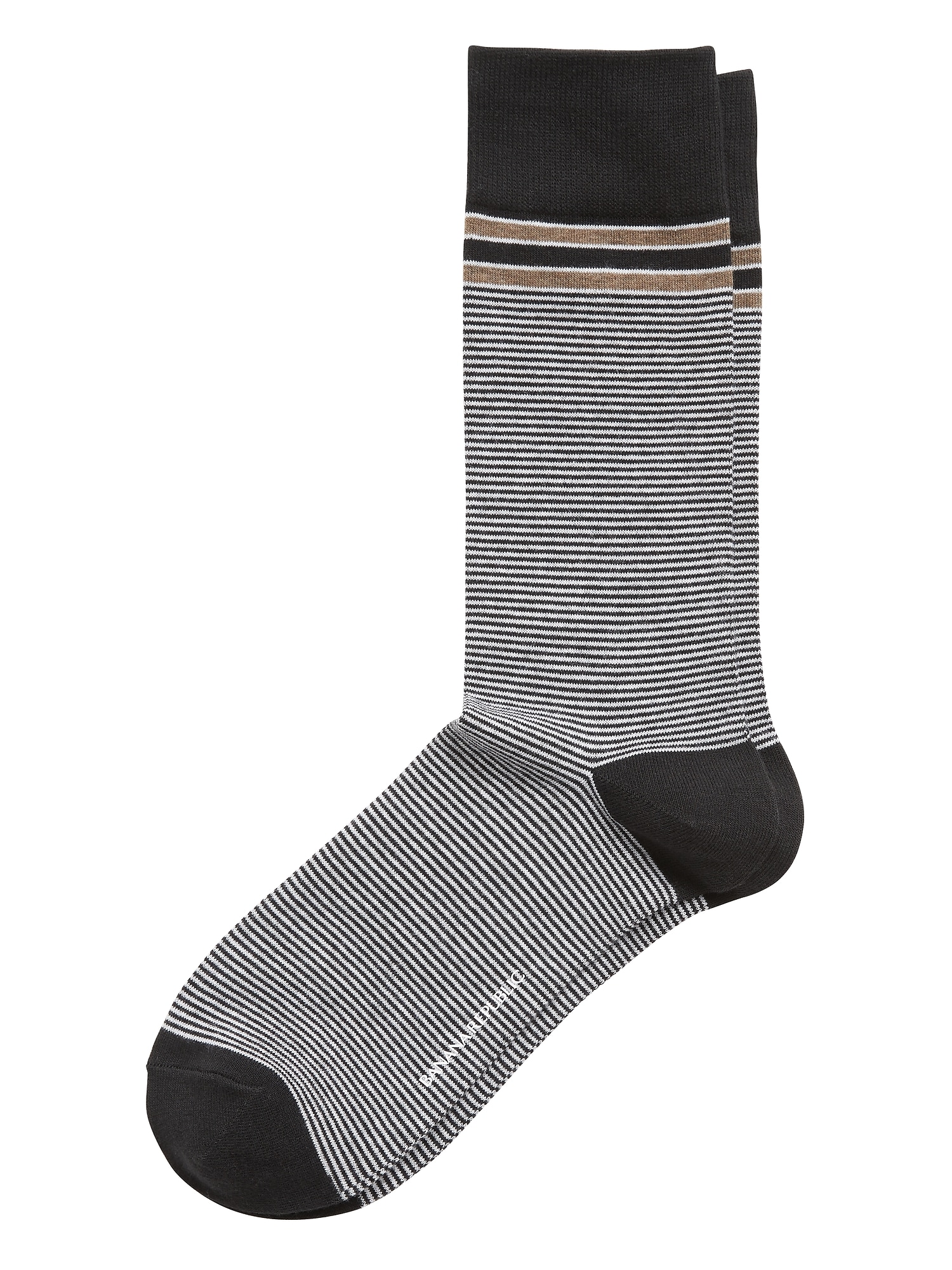 Mini Stripe Sock Banana Republic