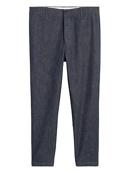 Banana republic trooper sales fit