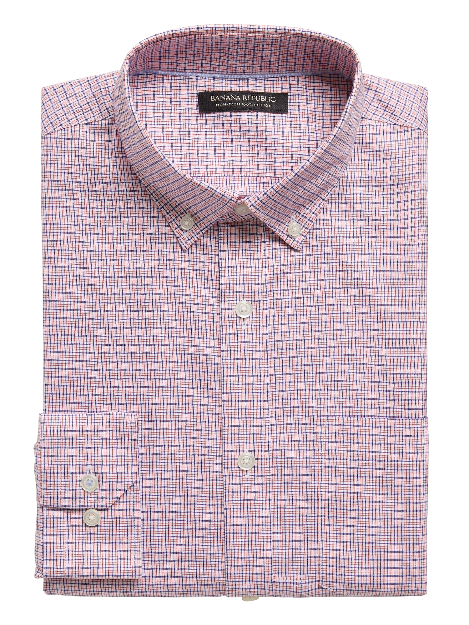 banana republic formal shirts