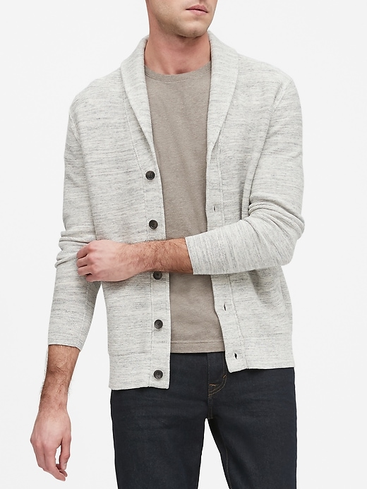 Banana republic shawl cardigan best sale