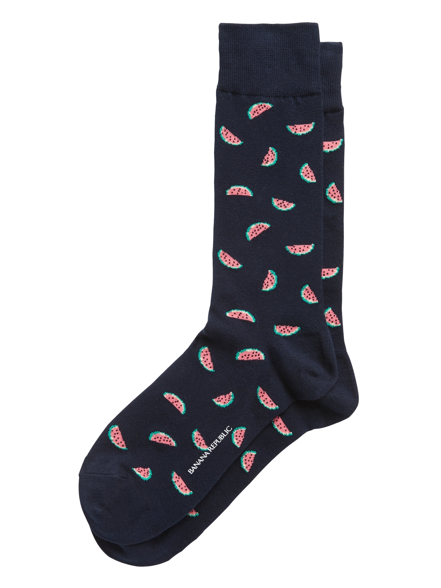 Watermelon Sock