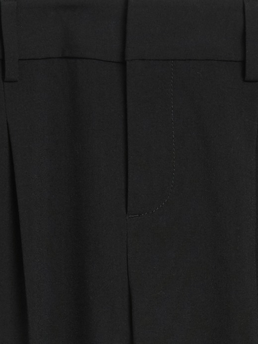 Image number 8 showing, High-Rise Tapered Cropped Pant